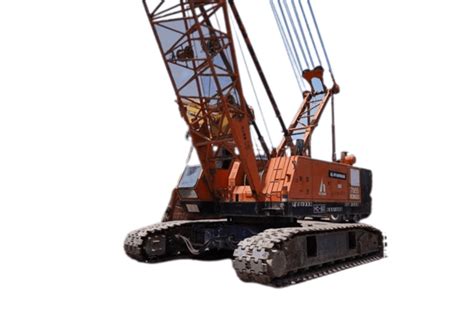 1993 Kobelco 7065 Crawler Crane Crc 0115