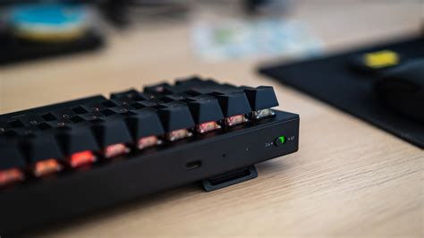 Razer Blackwidow V Mini Hyperspeed Review Game Zone