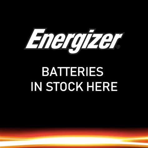 Energizer Batteries