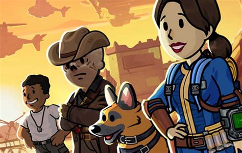 Fallout Shelter Gu A Completa Para Explorar