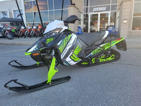 Arctic Cat Zr Rr Gr Goire Sport