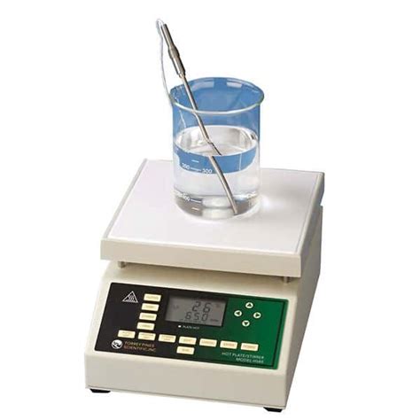 Torrey Pines EchoTherm HS Programmable Corrosion Resistant Digital Stirring Hot Plate V