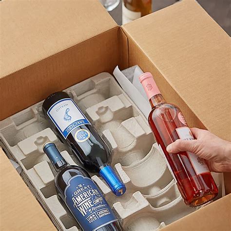 Pulp Wine Shippers Wine Shipping Boxes Mrboxonline