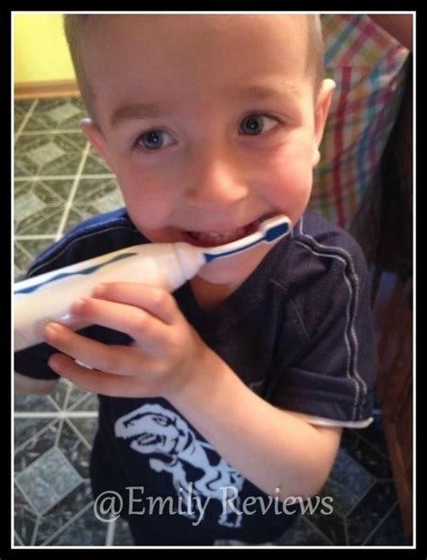 Emmi-Dent 6 Ultrasound Tooth Brush Starter Kit Review & Giveaway (US) 6 ...