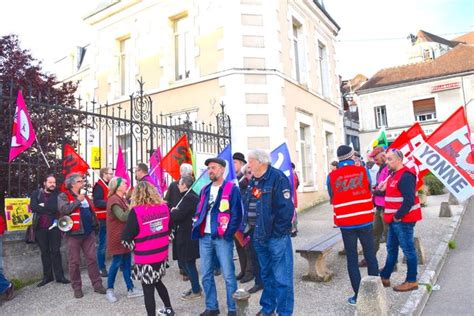 La mobilisation continue au lycée Tonnerre 89700