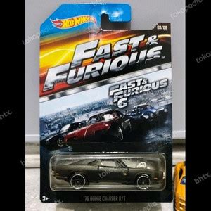 Jual Hot Wheels Dodge Charger RT Dom S Dodge Charger Hotwheels Diskon Kota Surabaya Cv