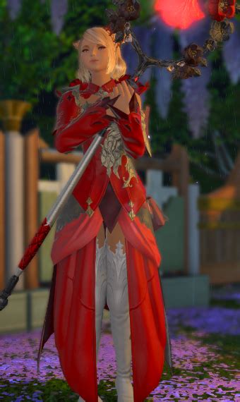 Bloodred Eorzea Collection