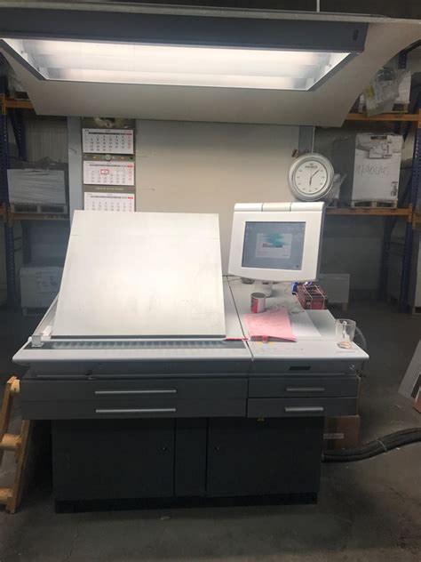 Heidelberg SM 74 2PH 2003 CP2000 Inking PressXchange