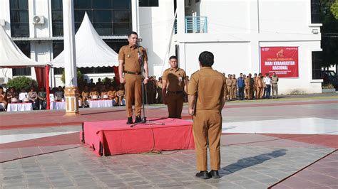 Pemerintah Kabupaten Takalar Peringati 116 Tahun Hari Kebangkitan