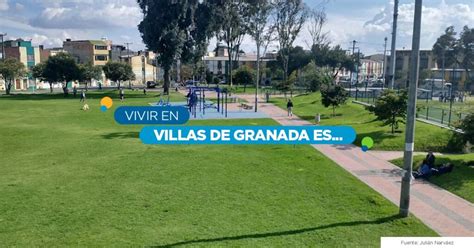 Villas de Granada Barrios en Bogotá Ciencuadras