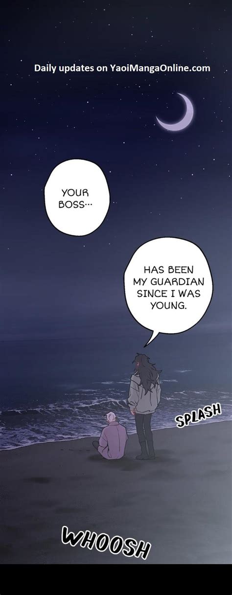 Howling Under The Moonlight By Byul Nare Eng Updated Yaoi Manga