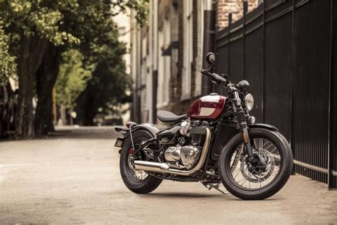 Ocasi N Imperdible Para Hacerte Con Una Triumph Bonneville Vehicles