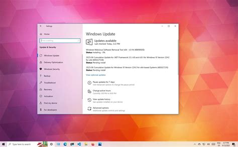 Windows 10 Build 19045 3086 KB5027215 Outs For Version 22H2 21H2