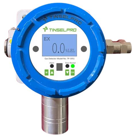 Tinselpro Ex Combustible Gas Leak Detector At Rs In New Delhi