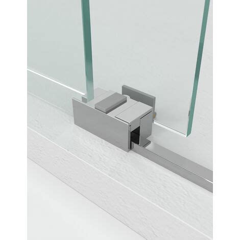 Cabine Paroi De Douche D Angle Allstone Basic Sans Profil