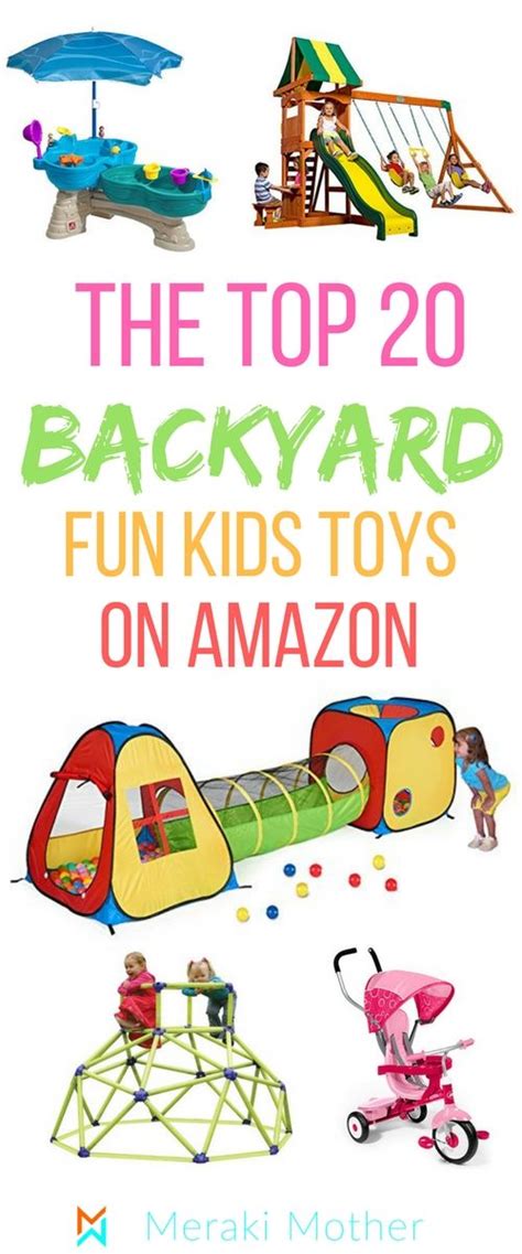 Best Outdoor Toys For Toddlers Outdoor Toys For Toddlers Backyard