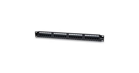 WP Patch Panel 24 Puertos 19 UTP Cat 6TIENDA INFORMATICAMODULAR