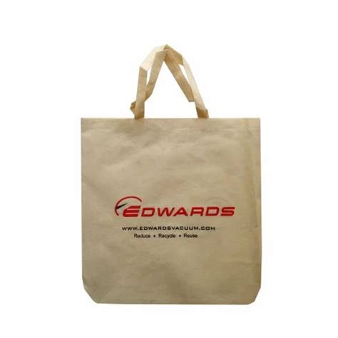 Plain Loop Handle Non Woven Bag At Rs 22 00 Piece In Pune Id 18245272848