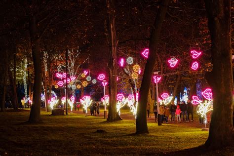 Otwarto Park Miliona Wiate W Zabrzu