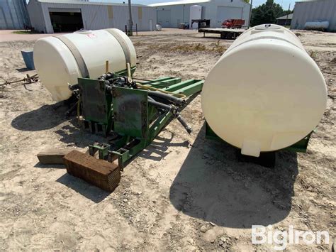 R Series Gallon Saddle Tanks Bigiron Auctions