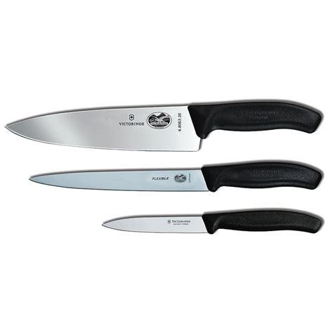 Victorinox Swiss Classic 3 Piece Chef S Knife Set Best Gifts For Your