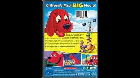 Cliffords Really Big Movie2004ost Rescue Youtube