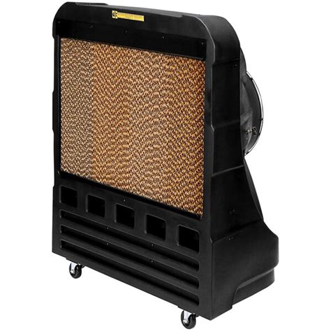 Portacool Jetstream 250 Evaporative Cooler With 2125 Sq Ft Coverage Pacjs2501a1 115v