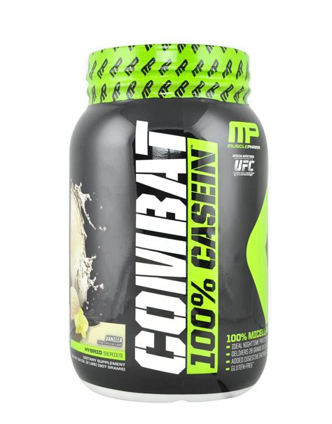 Musclepharm Casein Nutrition Facts | Besto Blog