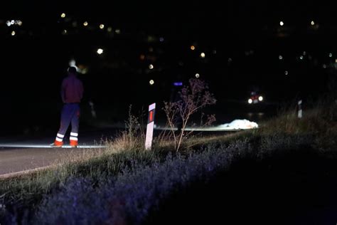 Slobodna Dalmacija Nova Tragedija U Zagori U Sudaru S Automobilom