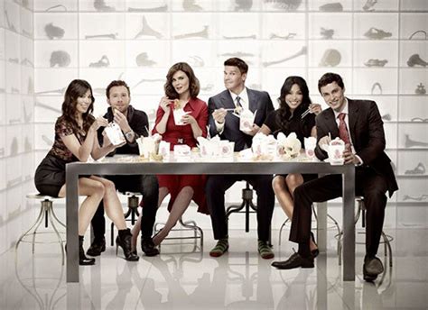 Bones Cast Promo Pic - Bones Photo (15236759) - Fanpop