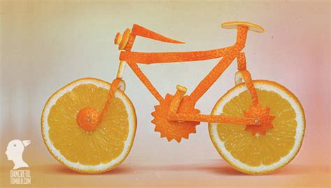 Food Sculptures Made with Fruits and Vegetables | Incredible Things