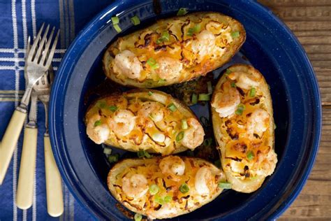 Creative Stuffed Potato Recipes You Ve Got To Try