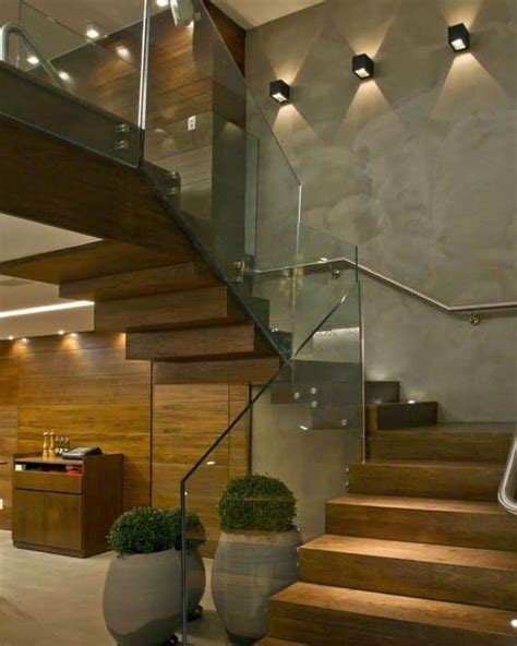 Escaleras De Madera Para Interiores