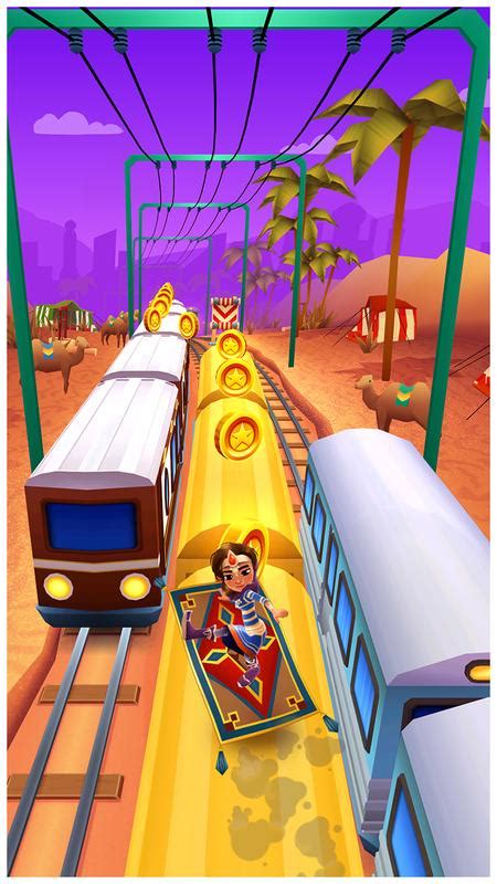 Subway Surfers Mod Apk V1670 Latest Update Unlimited Coins