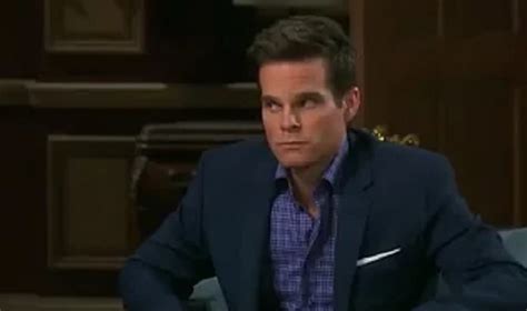 Days Of Our Lives Spoilers Tuesday June 14 Chad Lashes Out At Kate Lucas Wakes Up With No