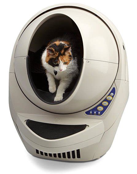 The 10 Best Automatic Cat Litter Box Reviews for 2016 - Pet Blog For ...