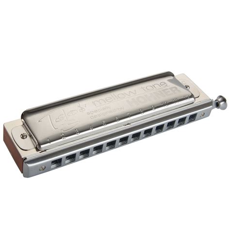 Chromatic harmonica - bezyrhino