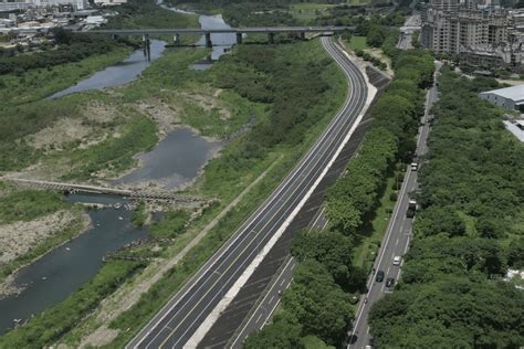 緩解交通壅塞 三重至鶯歌堤外便道18日中午開放通車 蕃新聞