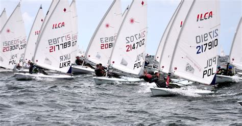 Information Finał Pucharu Polski Klasy Laser Upwind24