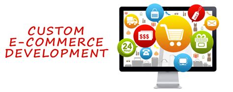 Five Key Features That A Customized E Commerce Solution Can Offer