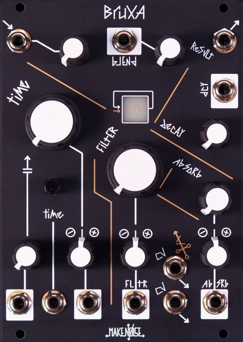 Bruxa – Make Noise Music