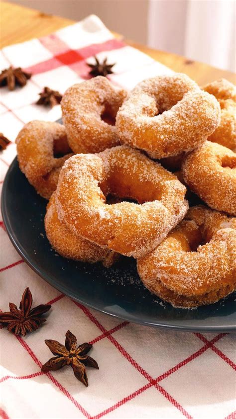 Rosquillas de anís caseras la receta tradicional Cocinatis