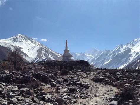 Langtang Valley | Tea house accomadation | Into Nepal Treks