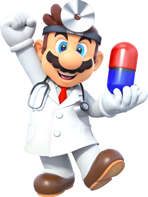 Dr. Mario | Player Wiki | Fandom