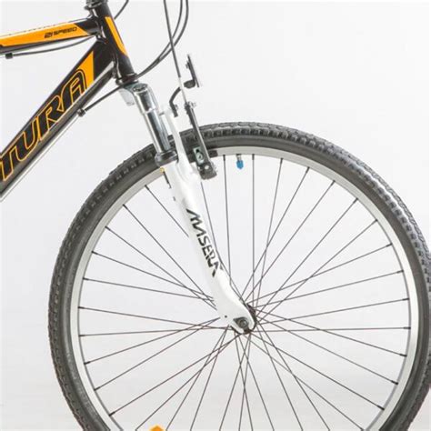 Bicicleta Futura Mountain Bike Rodado 26 21 Velocidades Modelo 5176