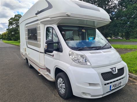 Autosleeper Broadway Ek