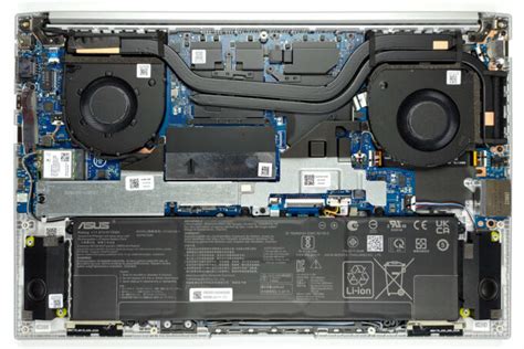 How To Open Asus Vivobook Pro Oled K Disassembly And Upgrade