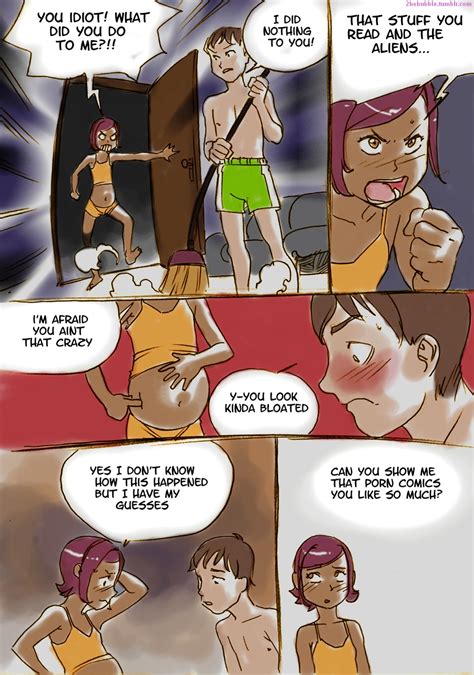 A Gift From Outer Space By Sidneymt Hentai Comics Free Hentaicomicsfree Porn Comics