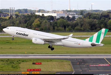 Airbus A330-243 - Condor | Aviation Photo #6997035 | Airliners.net