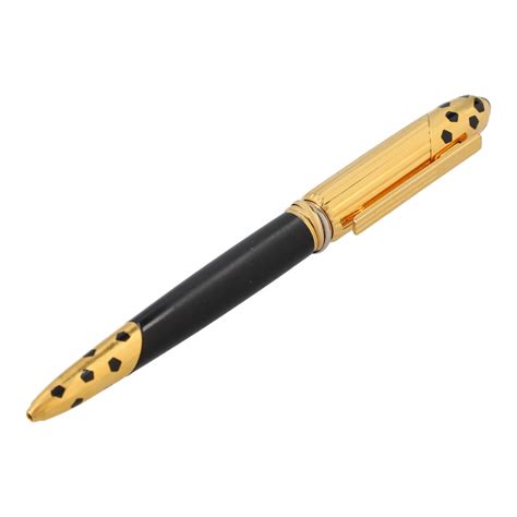 Cartier Ballpoint Pen Panthere De Cartier Eppli Online Shop
